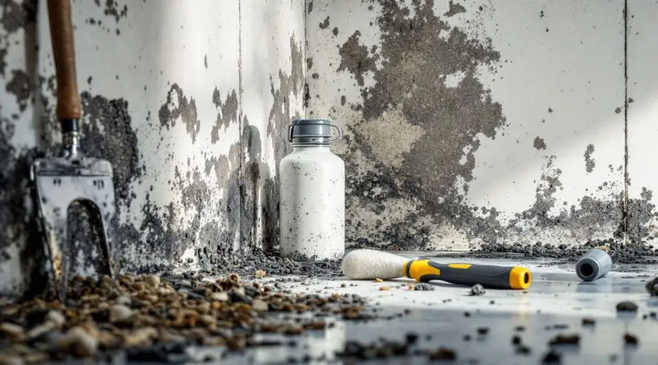 mold removal in Northampton, PA
