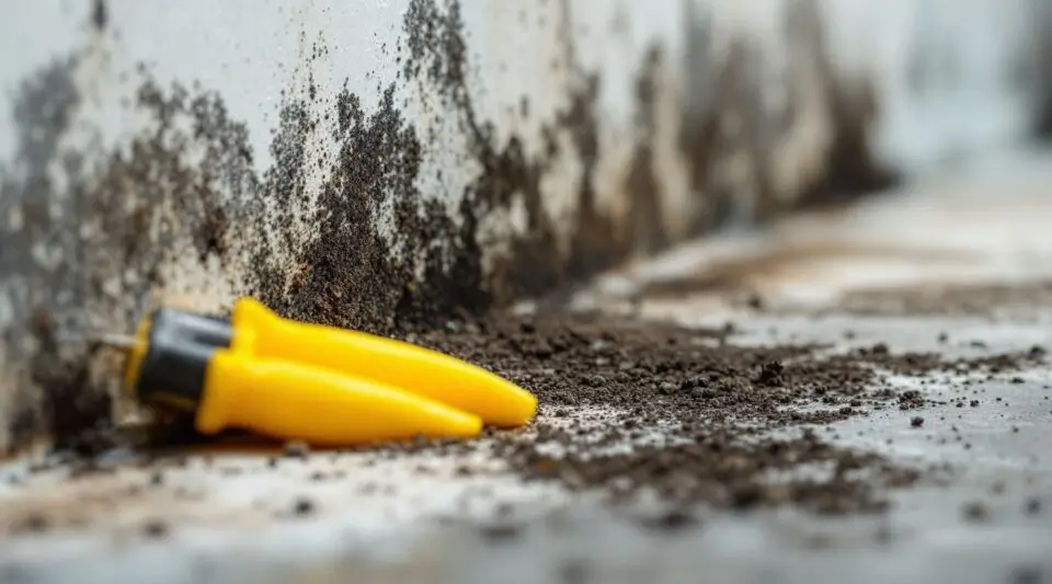 Black Mold Remediation Bethlehem